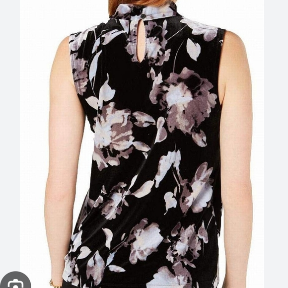 Tommy Hilfiger Twist Neck Top - Picture 9 of 9